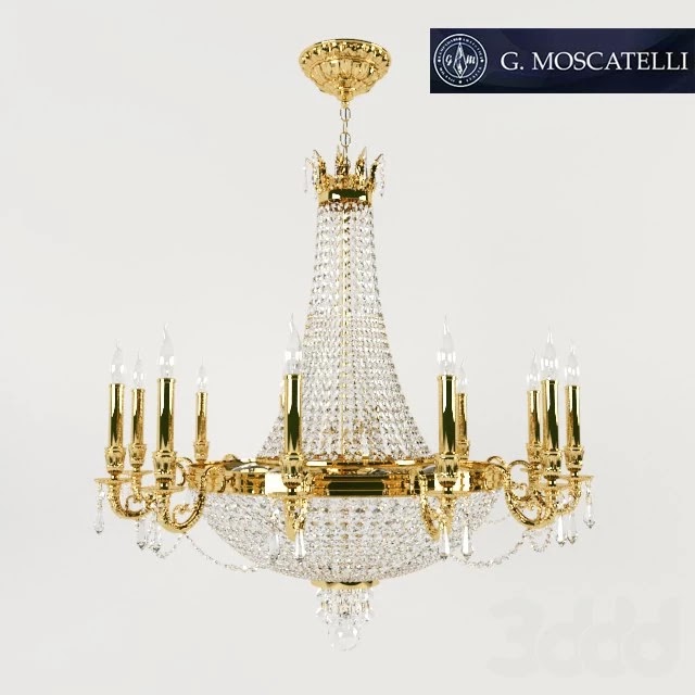 Chandelier G.Moscatelli