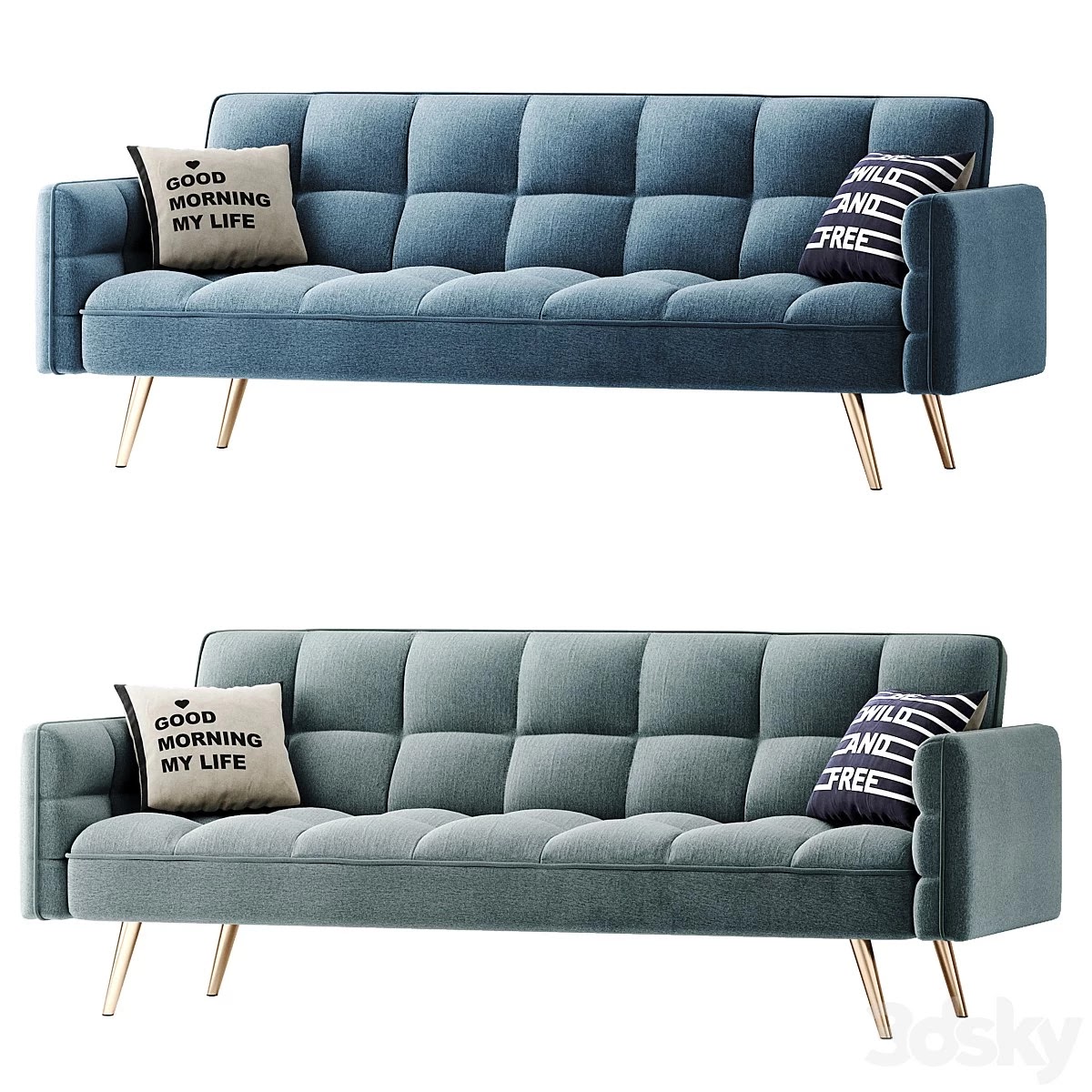 Madrid 3 seater sofa