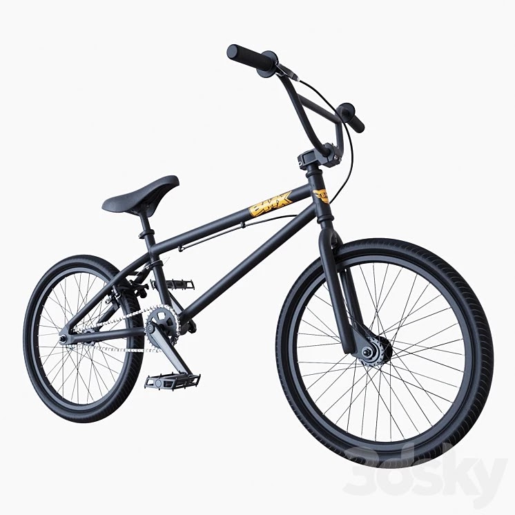 Bicycle bmx