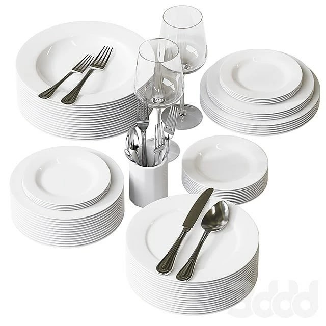 Plates Set 2