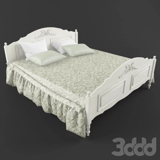 Double bed Francoise