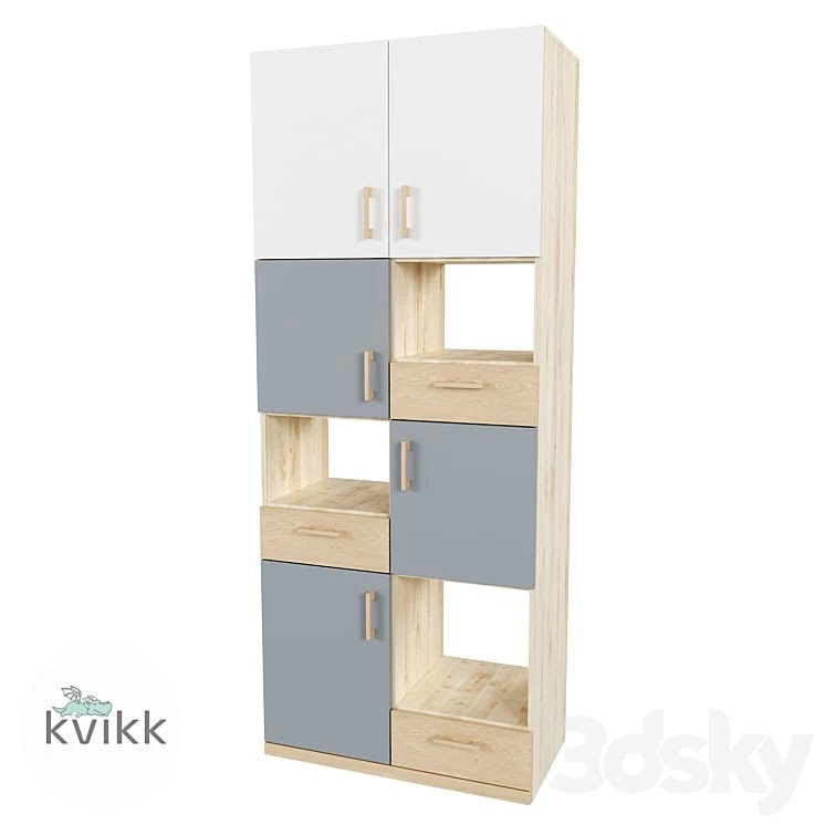 Shelving unit Vila ;s