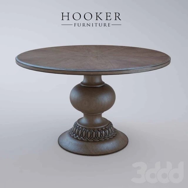Hooker Furniture Dining Room Cambria 48 inch Table