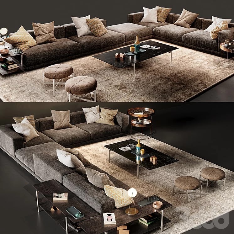 Ditre Italia Nevyll Sofa