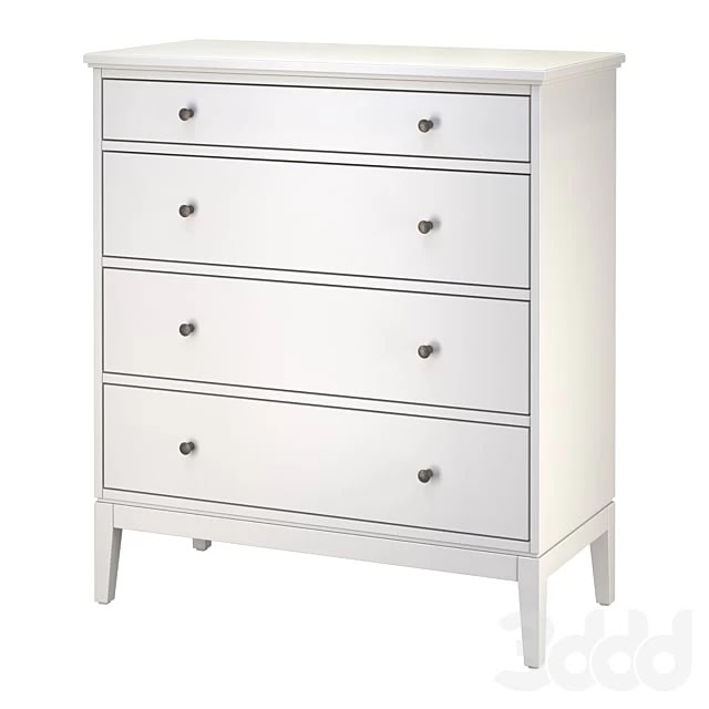 IDANAS chest by IKEA #