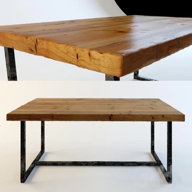 Table of beam
