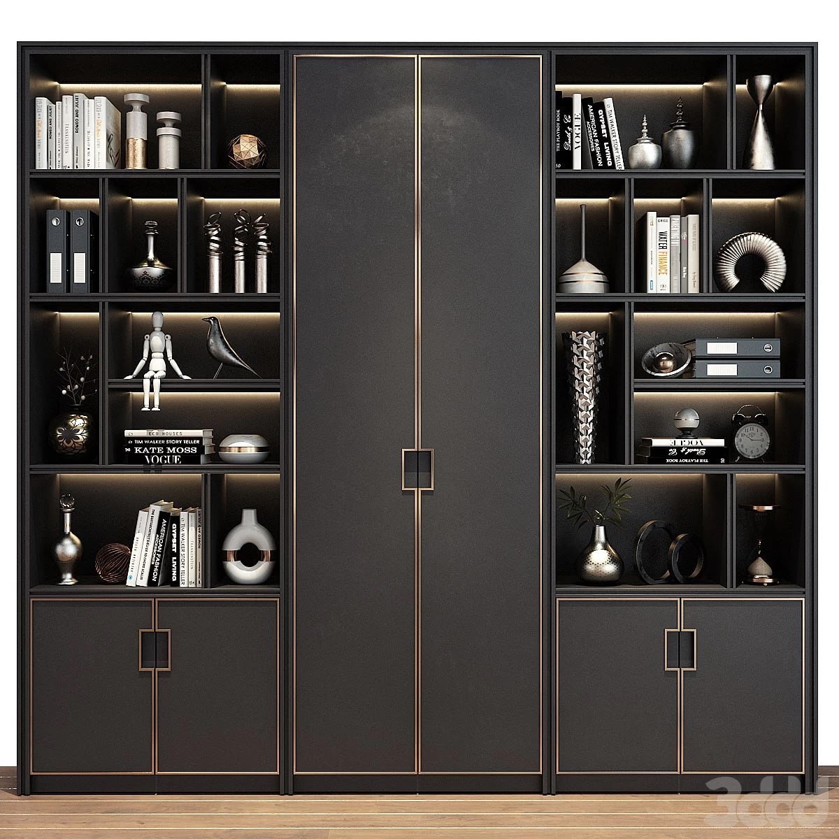 Furniture composition 632