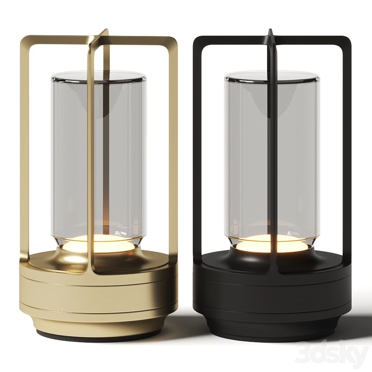Ambientec Turn Desk Lamp