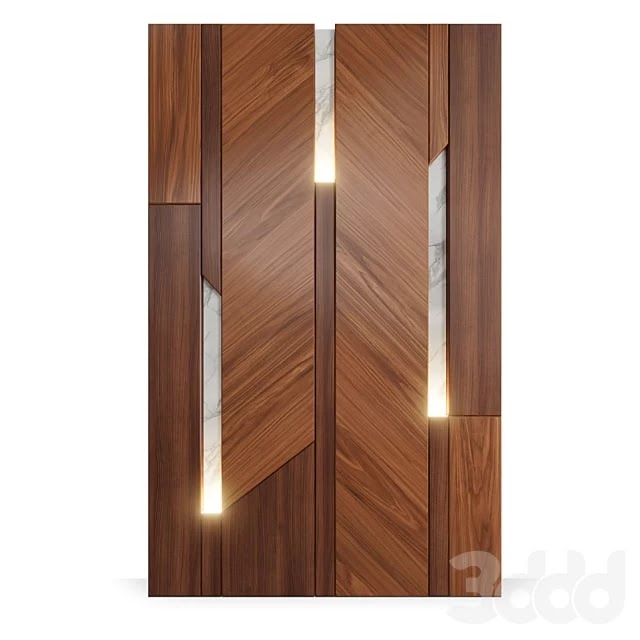 STORE 54 Wall panels Ciel