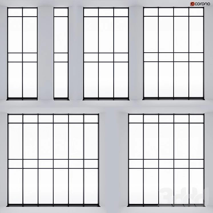 Panoramic Glazing