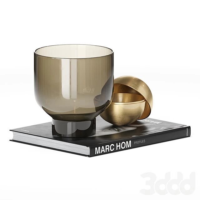 BoConcept Decorative Set