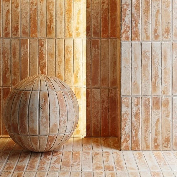 Terracotta Brick