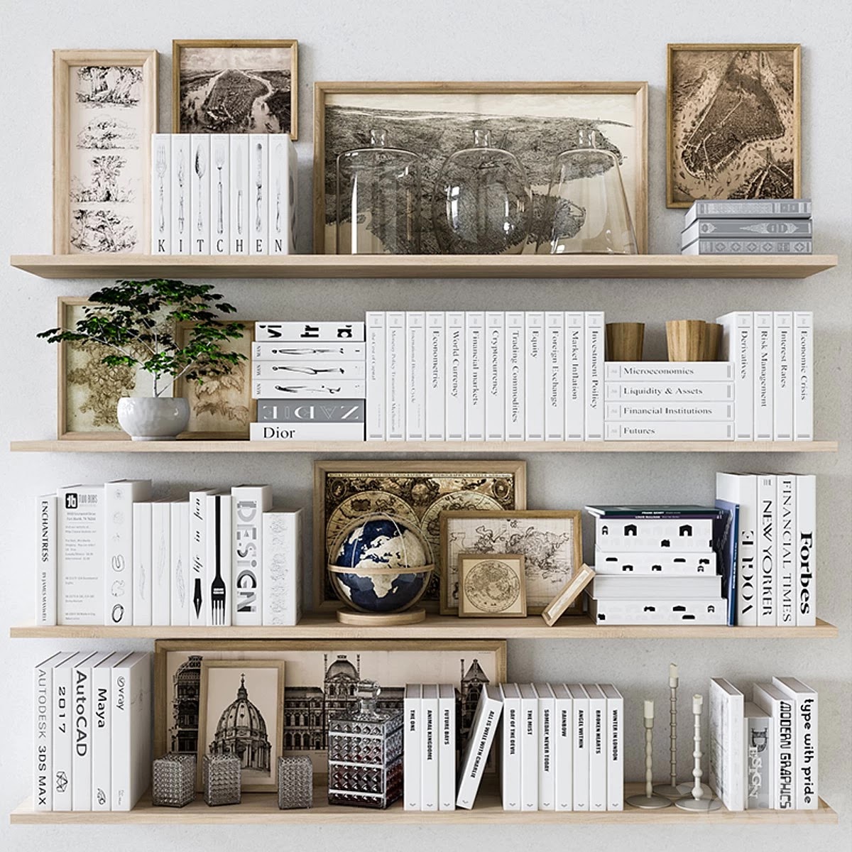 Decorative Set