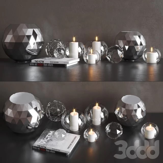 Decoration set