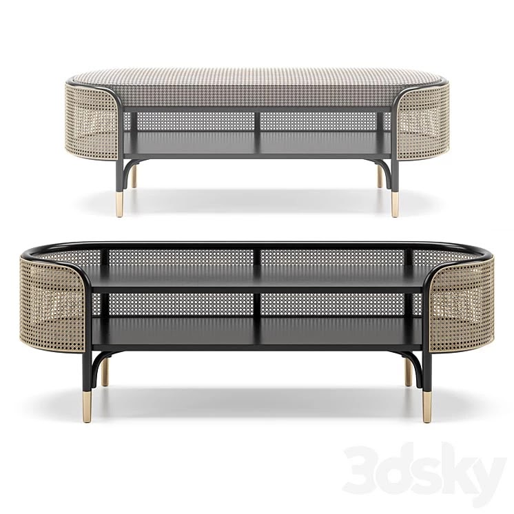 Gamfratesi's mos bench