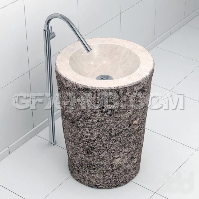 Stone washing