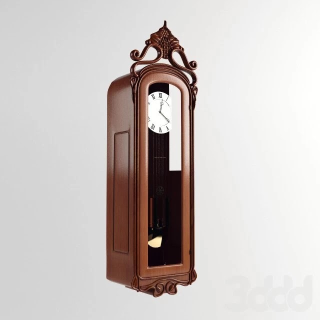 Medea Liberty Grandfather Clock 896