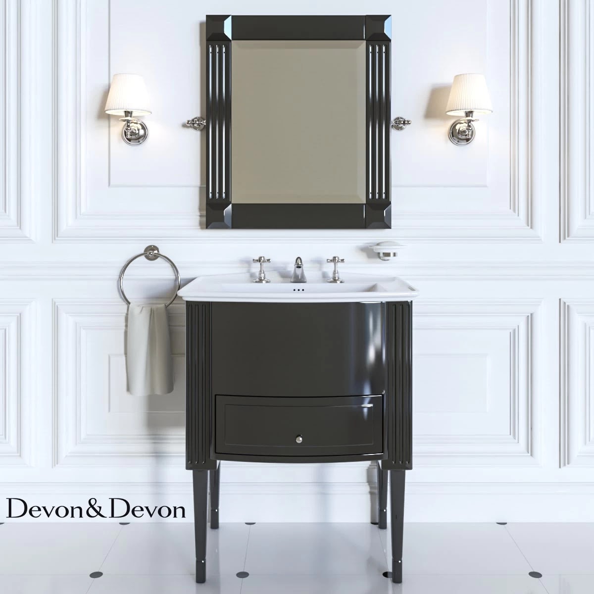 Washstand Devon & Devon DOMINO