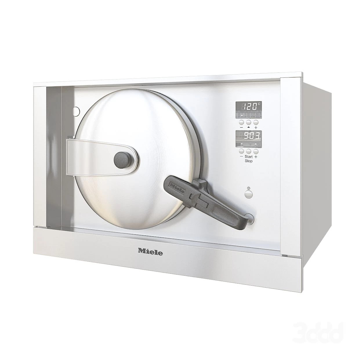 Miele DGD 4635