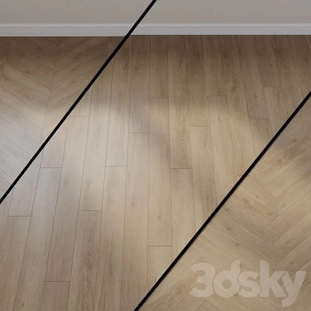 Laminate Haro Tritty 100 Loft 4V Silent CT 538743 Veneto Oak Cream