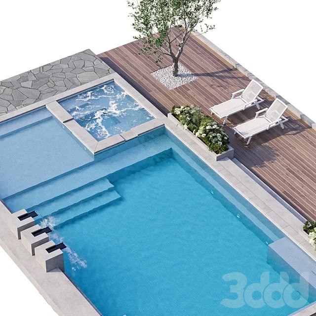 Pool 25