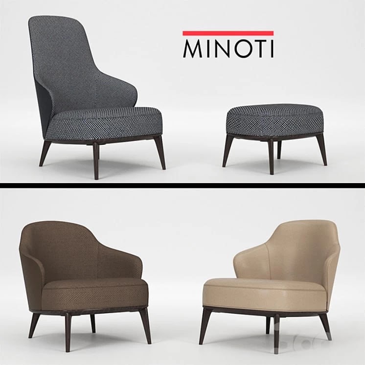 leslie armchair