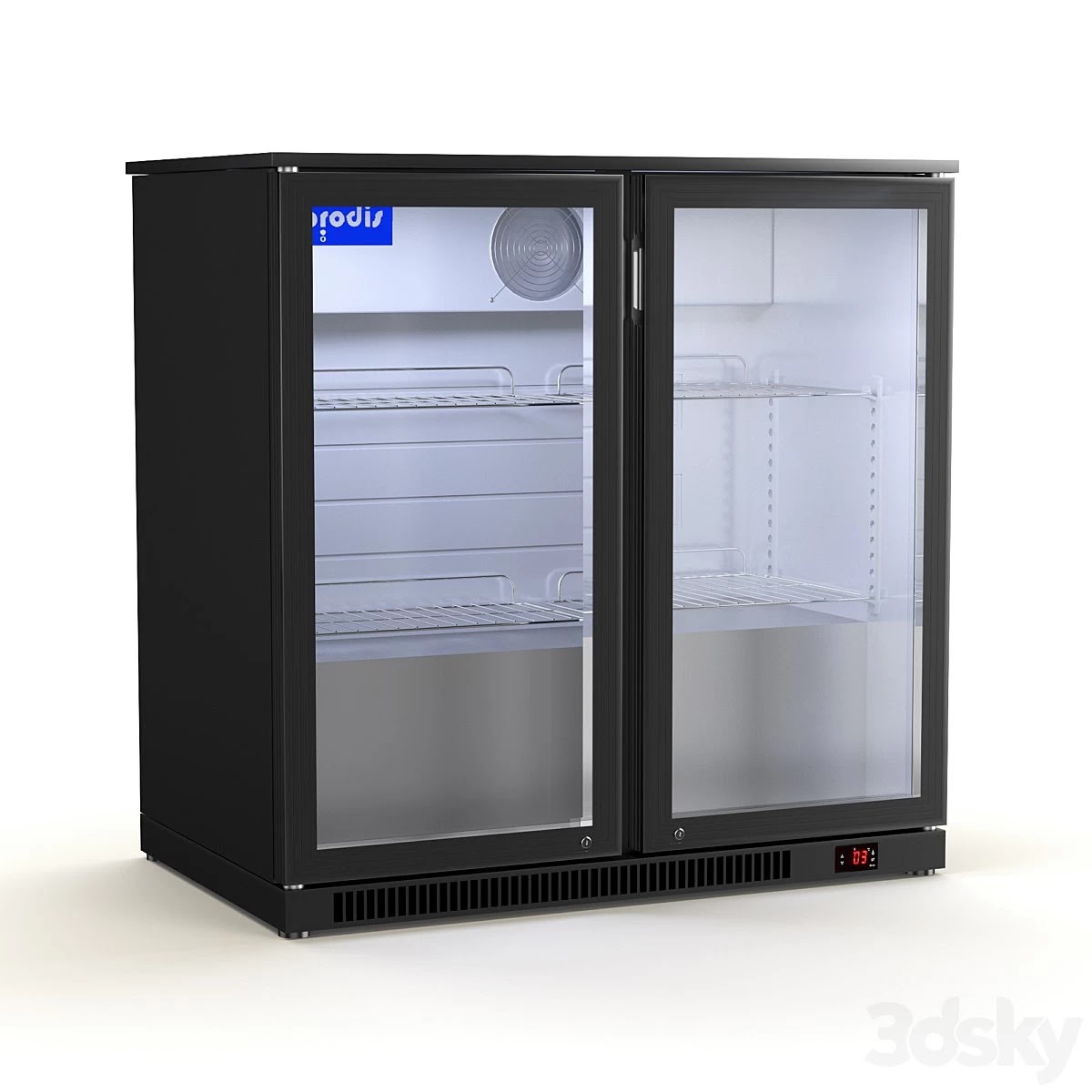 Refrigerator Prodis