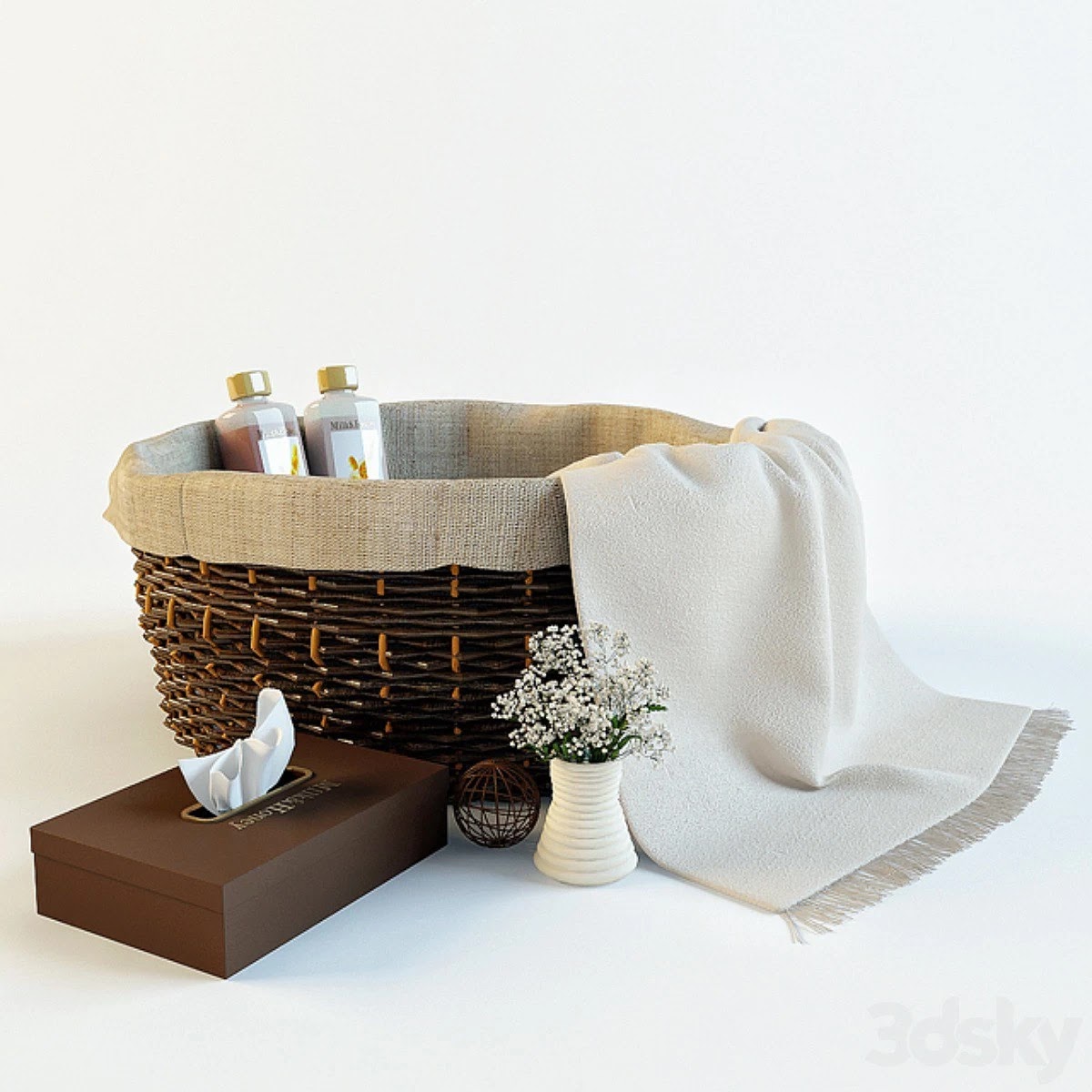 Flower set
