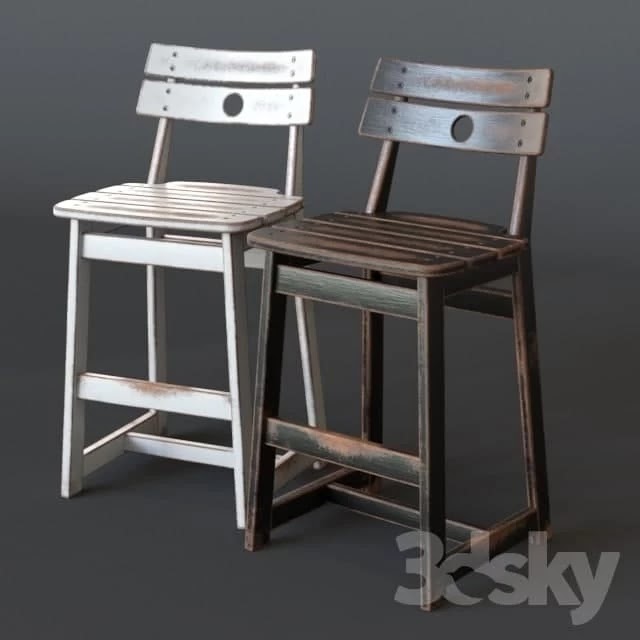Arquivo Contemporaneo, TAJÁ BAR STOOL