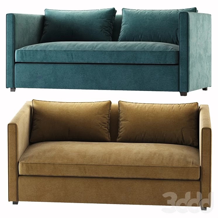 Crate and Barrel / Torrey Sofa