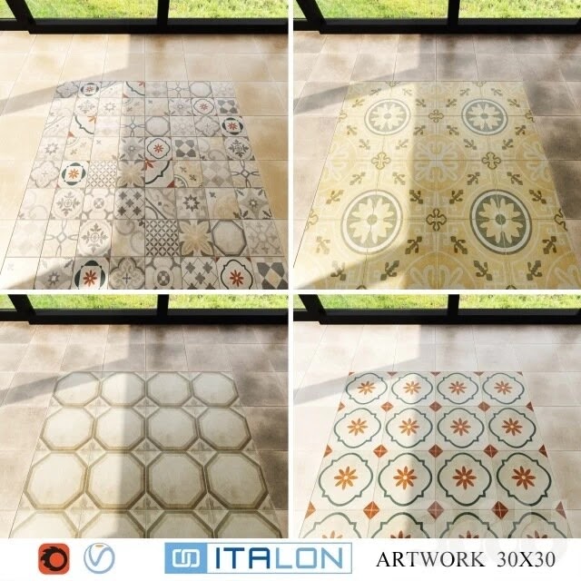 ITALON_ARTWORK_30x30