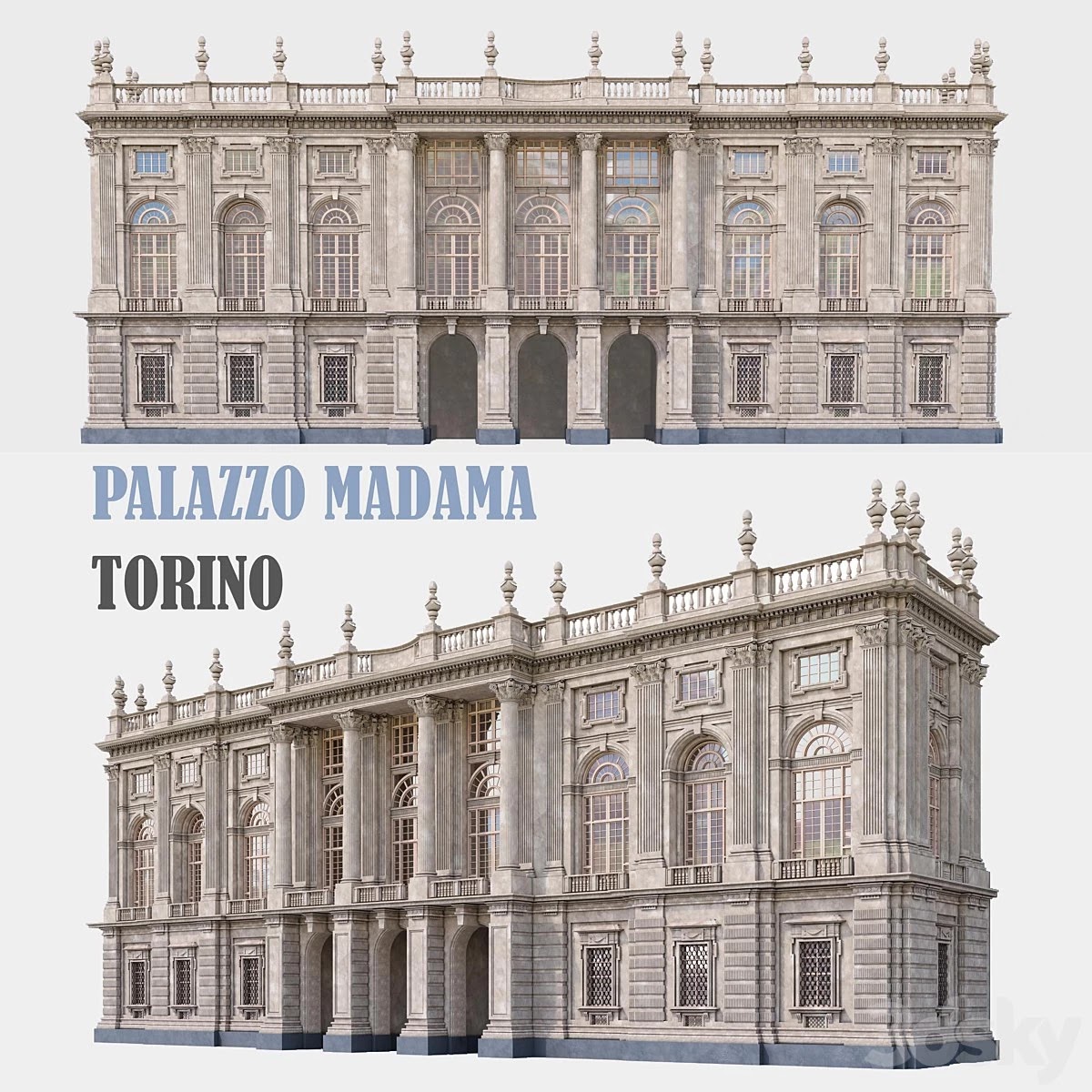 Palazzo Madama