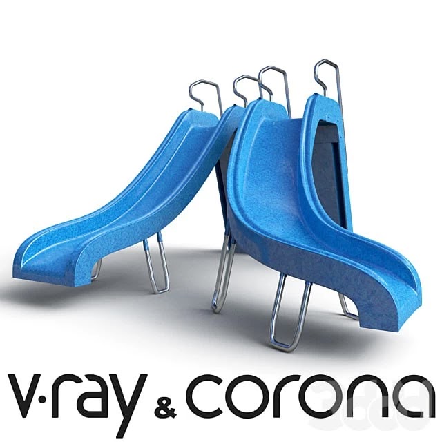Slides for pools Franmer