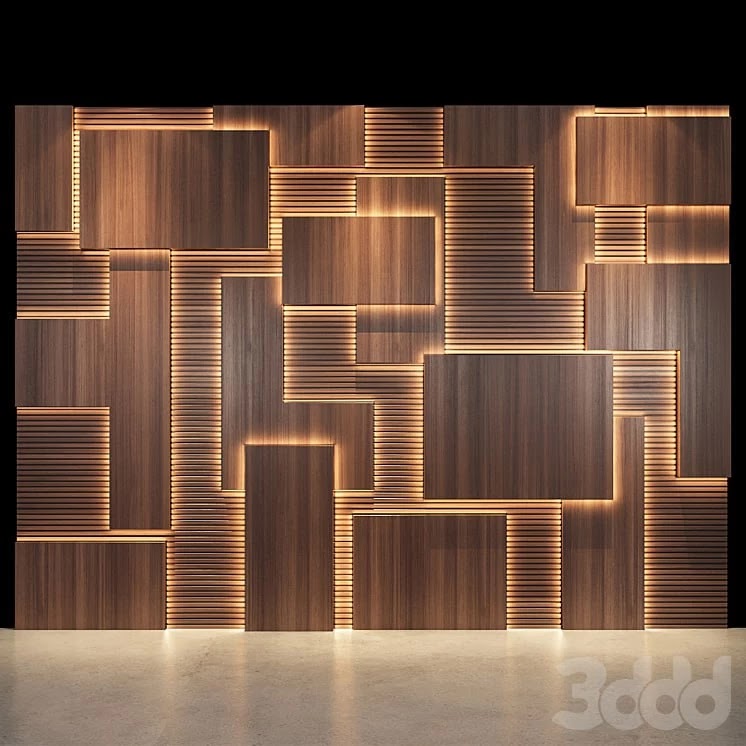Wall Panel 54
