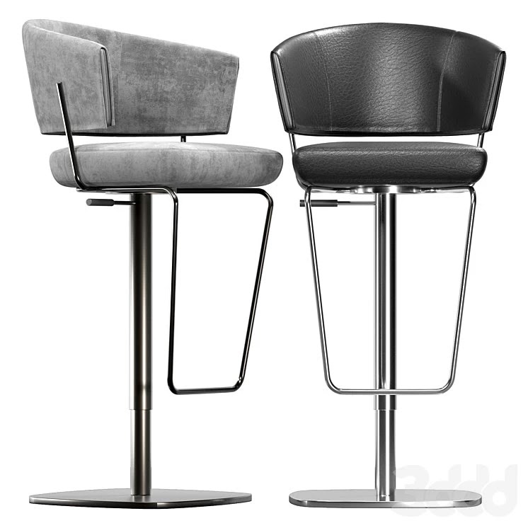 Bonaldo - Bahia too bar chair
