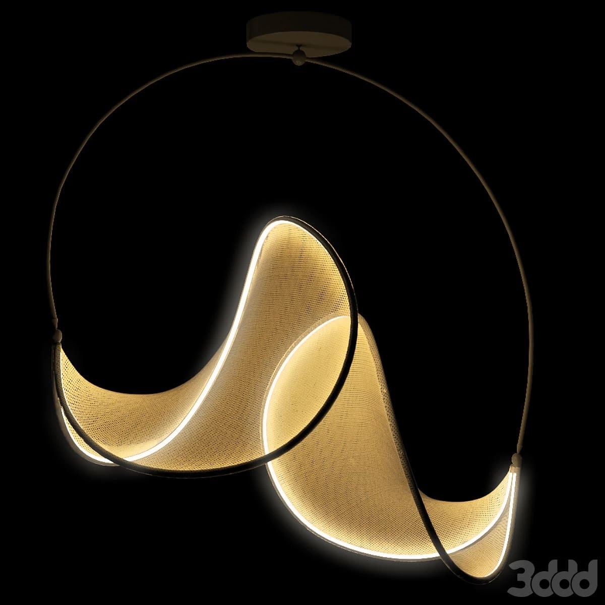 llll.02 double suspended lamp