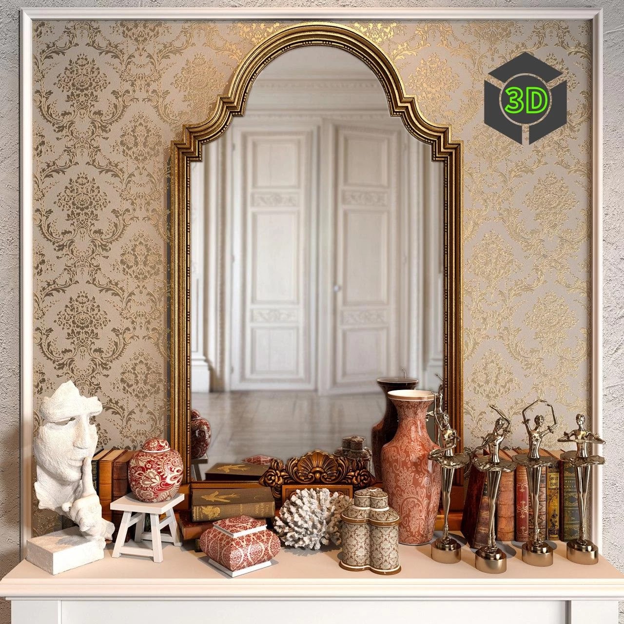 Decorative Set 07