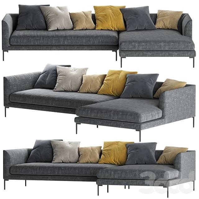 Sofa Blade by Wendelbo