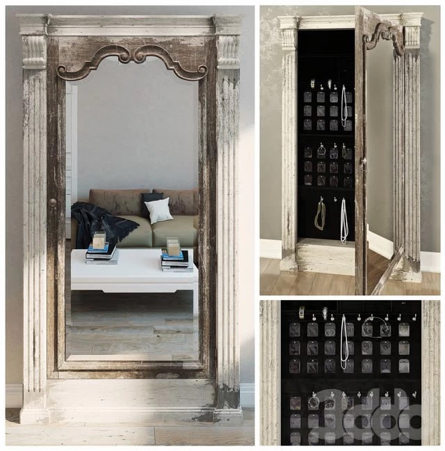 Floor Mirror Hooker Furniture