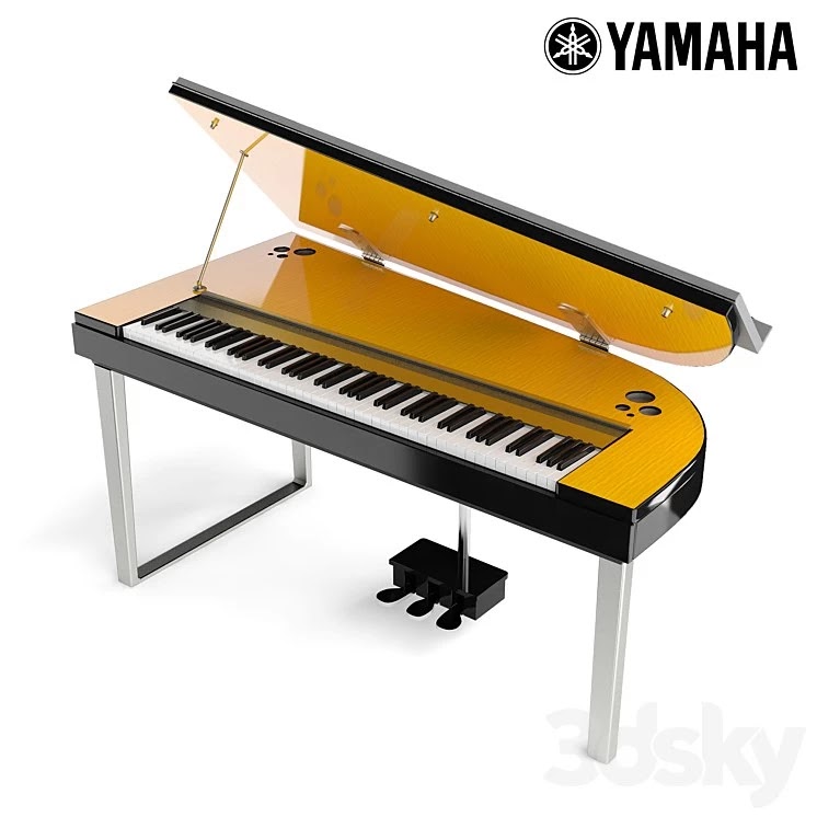 Digital Piano Yamaha Modus H01