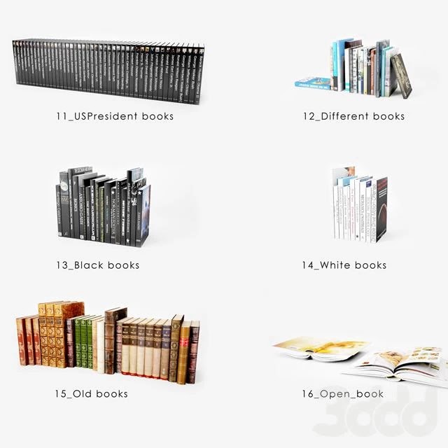 Books books