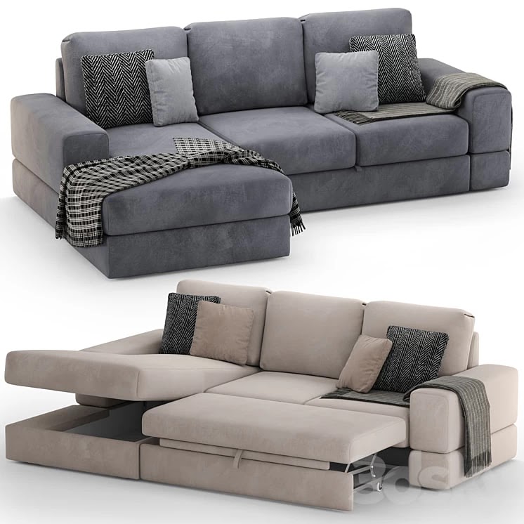 Corner sofa Mebelroom Dallas