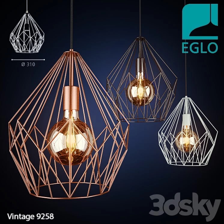 Eglo Vintage 9258