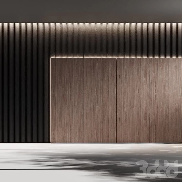Wall panel 01
