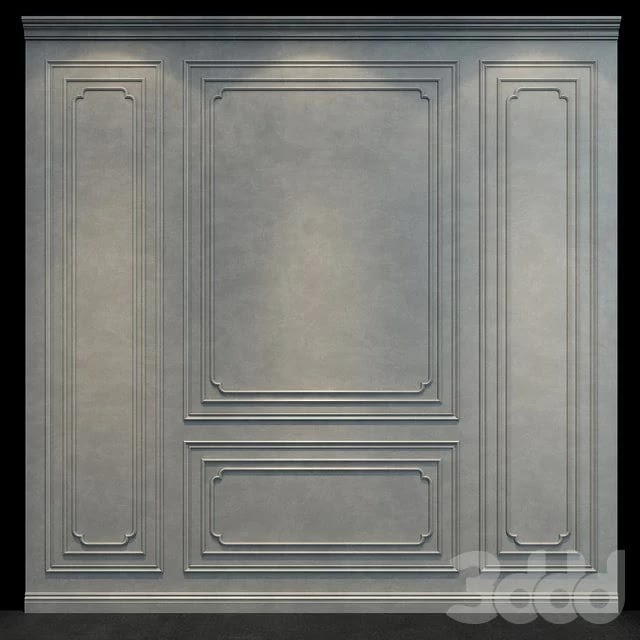 Wall panel 079