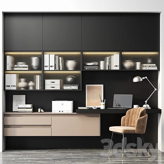 Workplace VERSO by Mobenia