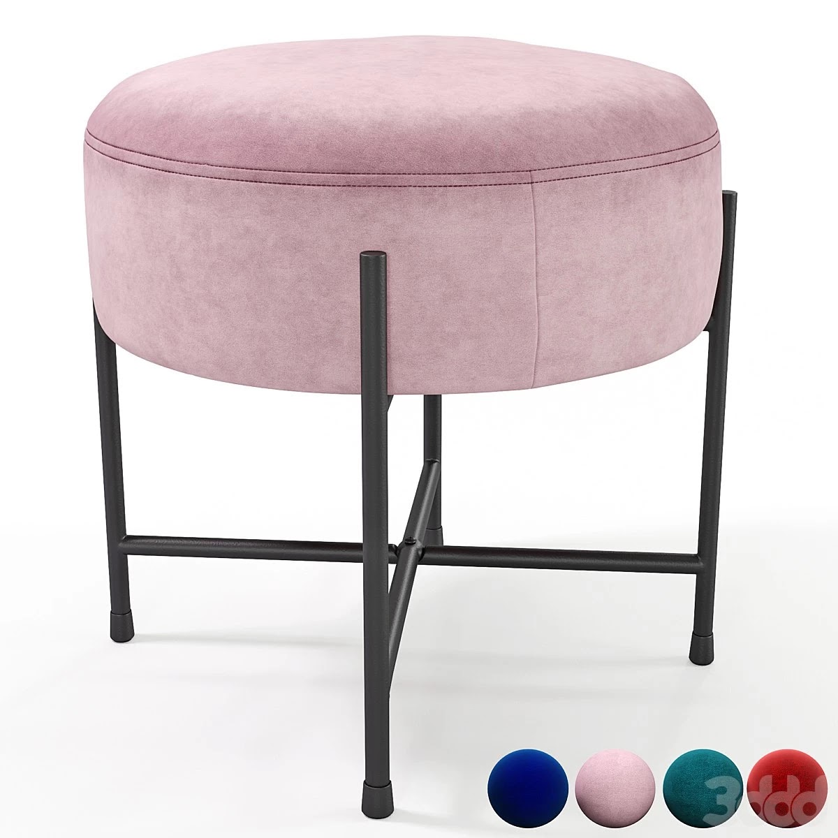 pouf Halmar Niva
