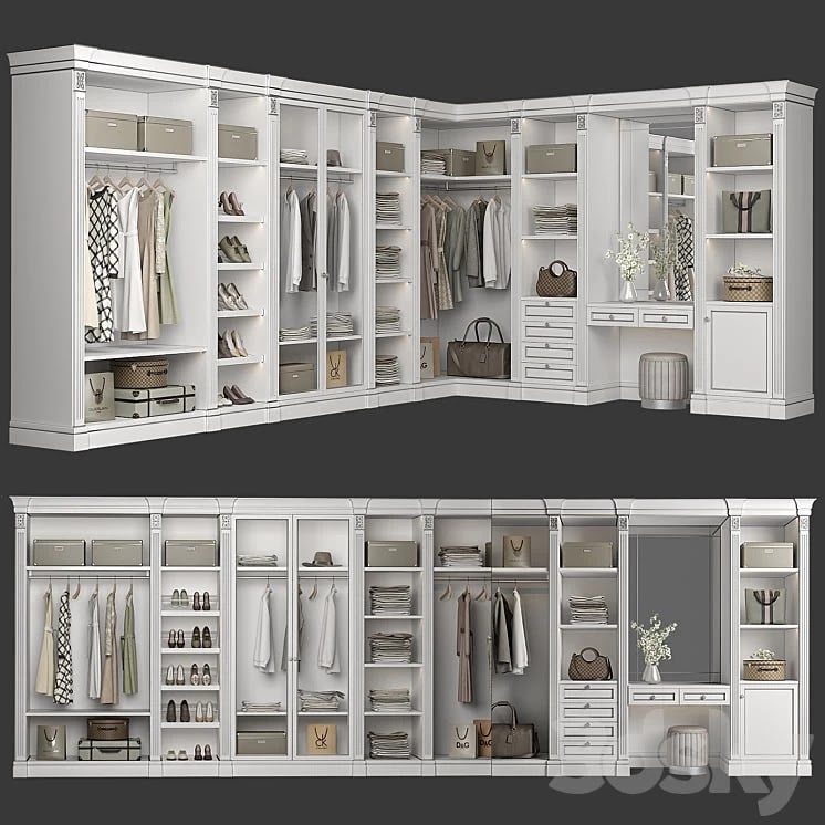 Wardrobe 91 -in