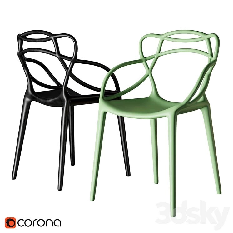 Chair Allegra Masters