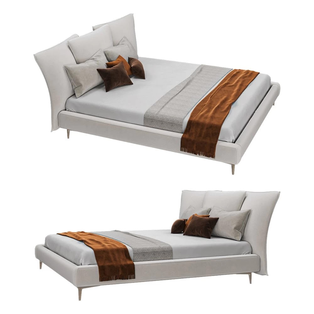 Bed Trio
